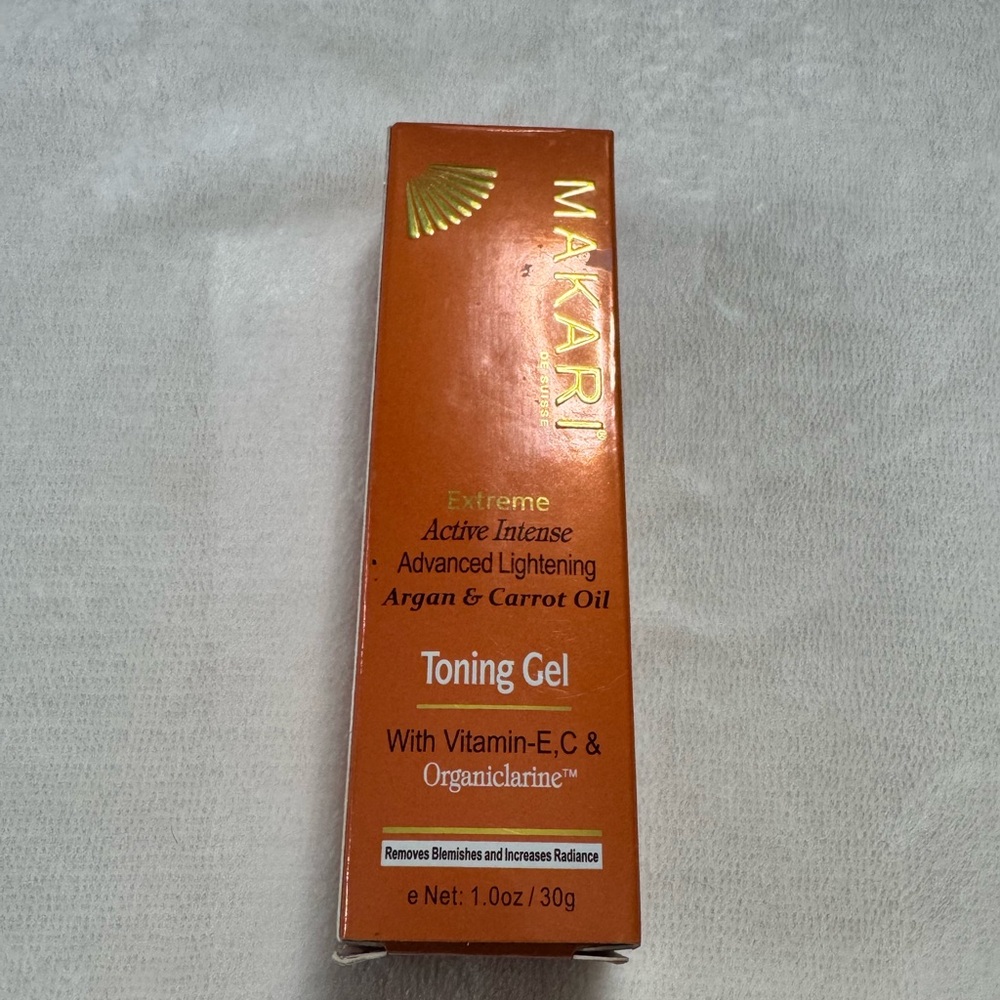 Makari Extreme Toning Gel